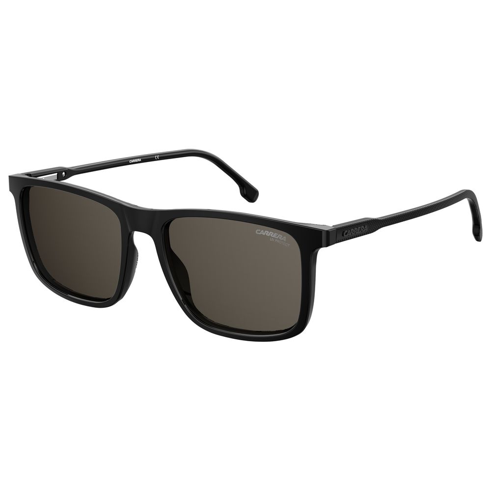 Black Injected Sunglasses