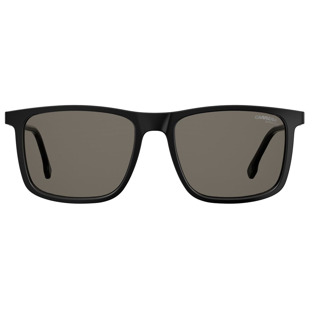 Black Injected Sunglasses