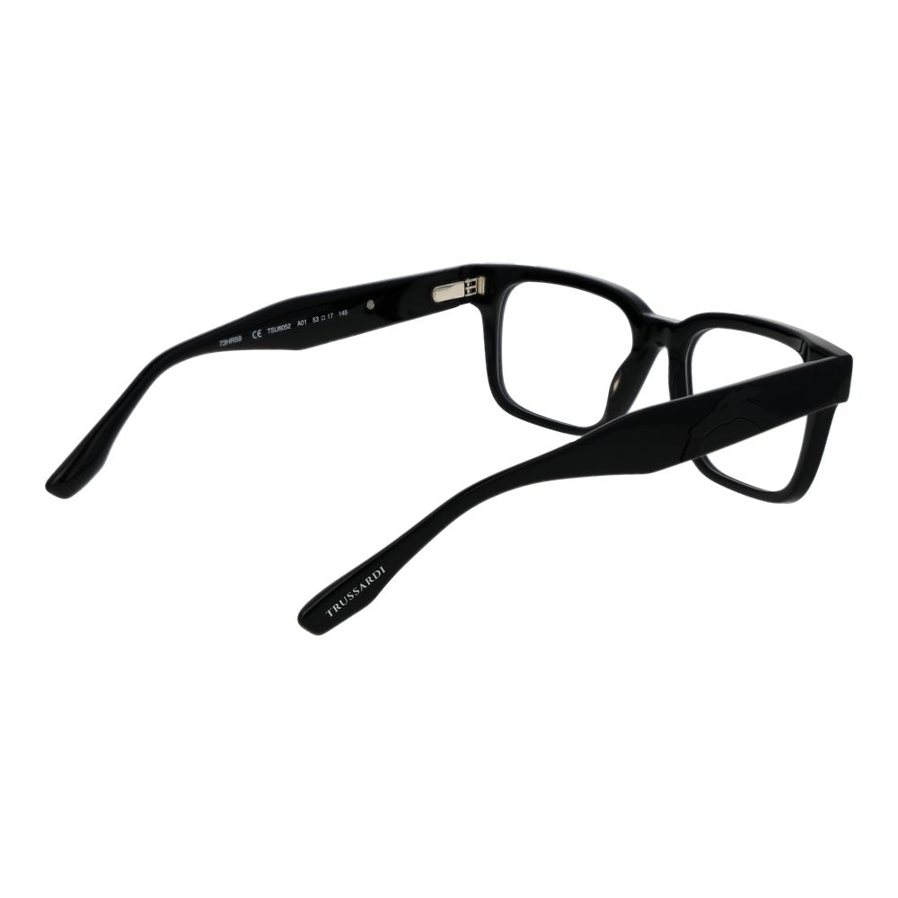 Black Acetate Glasses (Frames) - ventzia