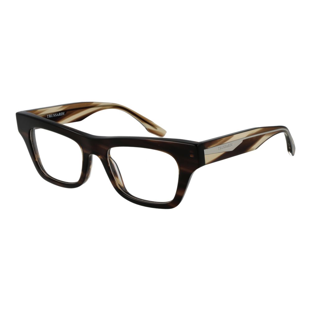 Brown Acetate Glasses (Frames) - ventzia