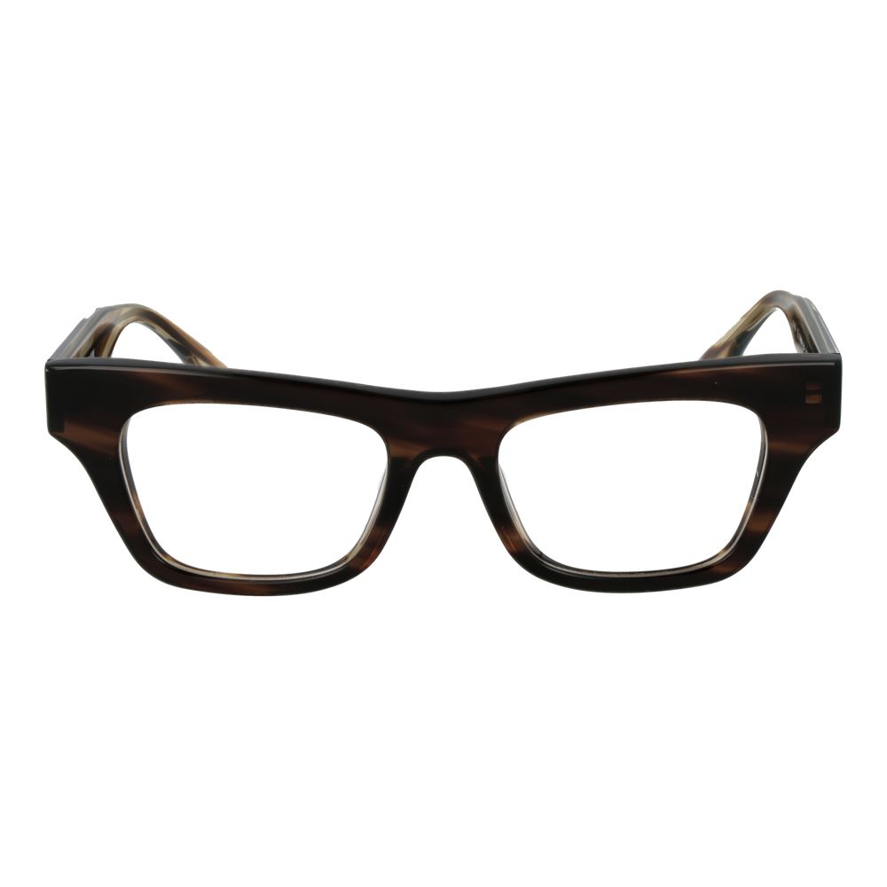 Brown Acetate Glasses (Frames) - ventzia