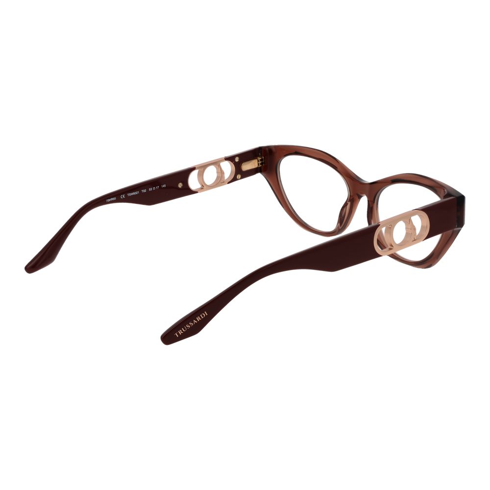 Brown Acetate Glasses (Frames) - ventzia