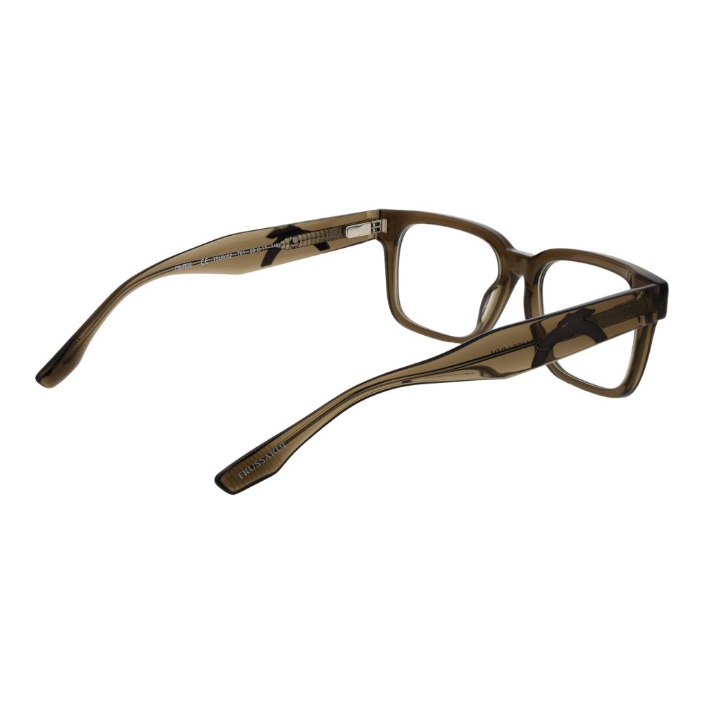 Brown Acetate Glasses (Frames) - ventzia