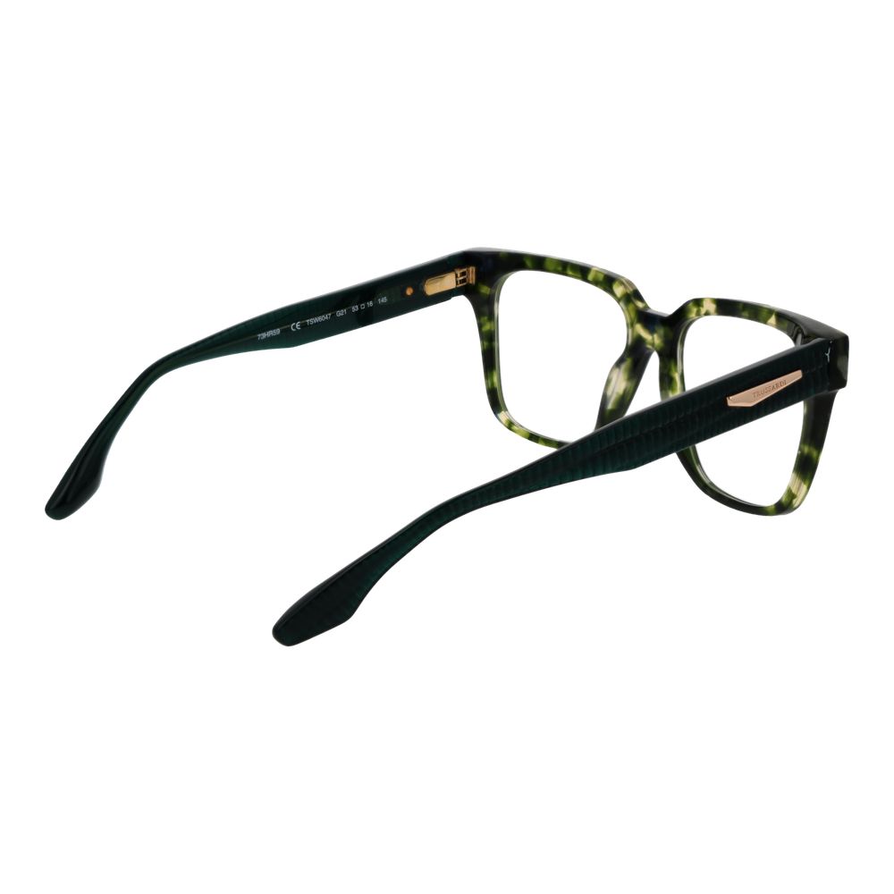 Green Acetate Glasses (Frames) - ventzia