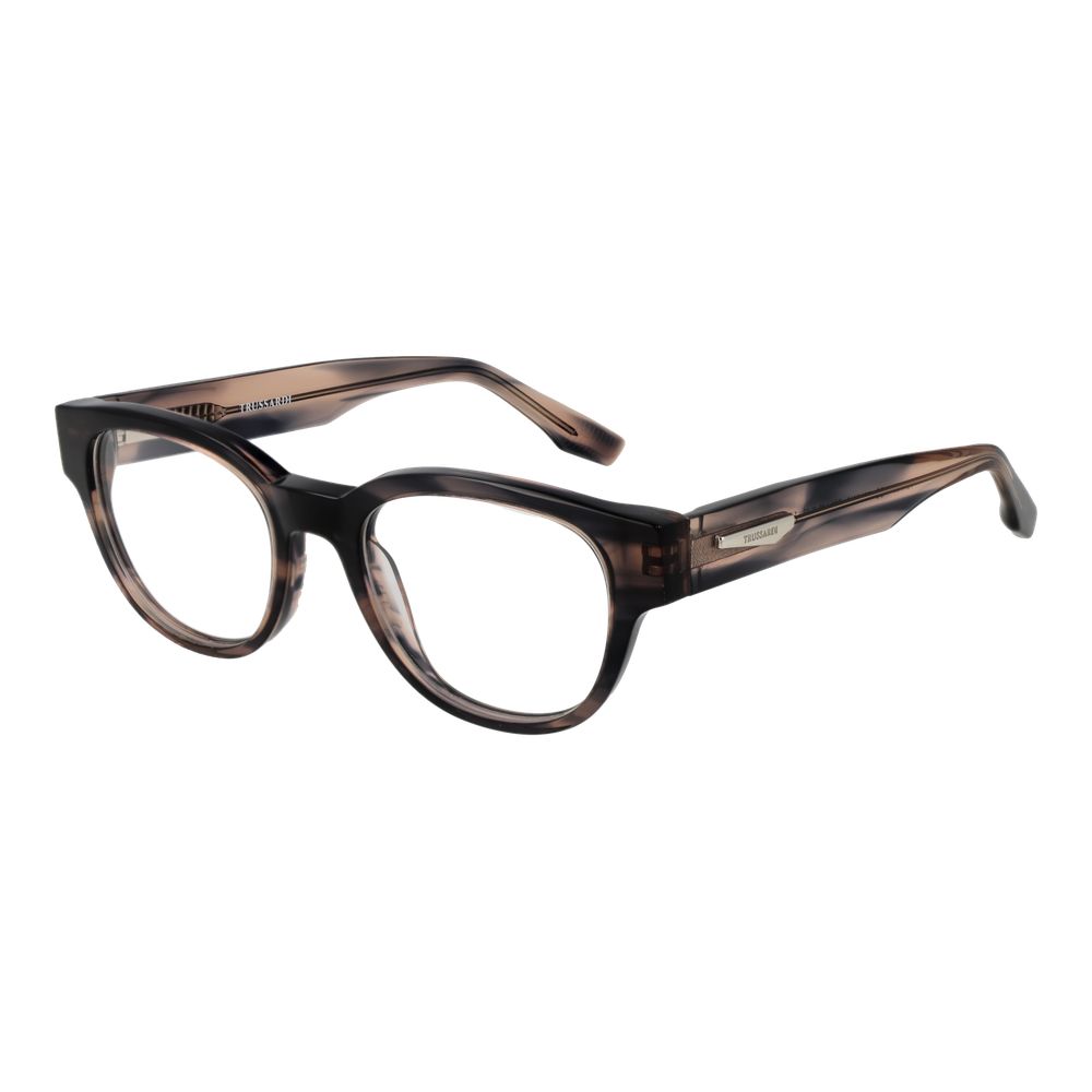 Gray Acetate Glasses (Frames) - ventzia