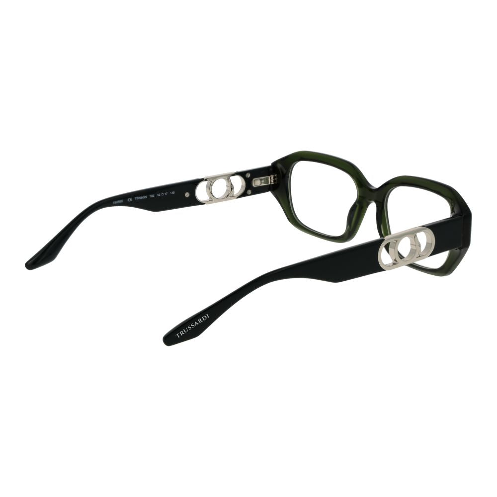 Green Acetate Glasses (Frames) - ventzia