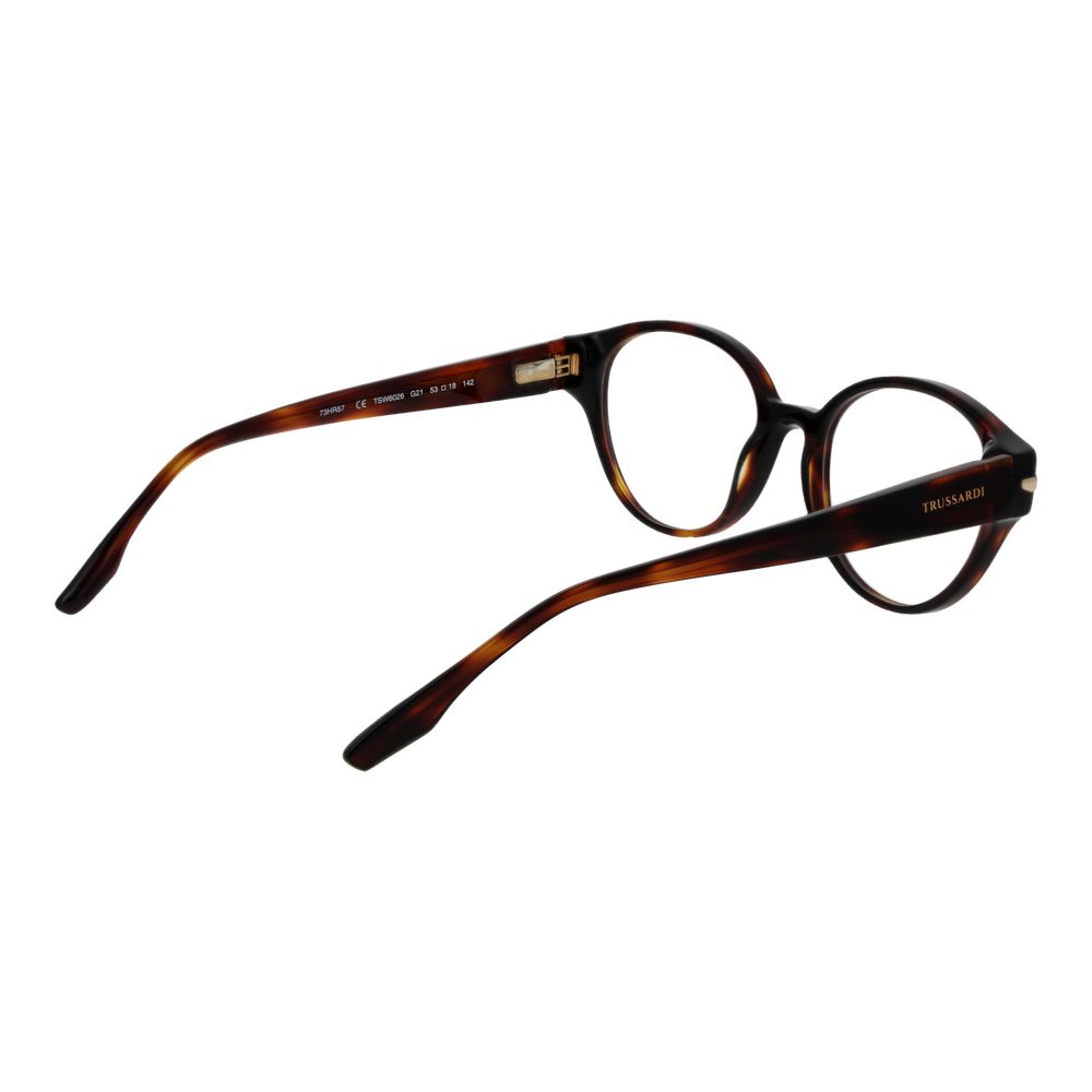 Brown Acetate Glasses (Frames) - ventzia