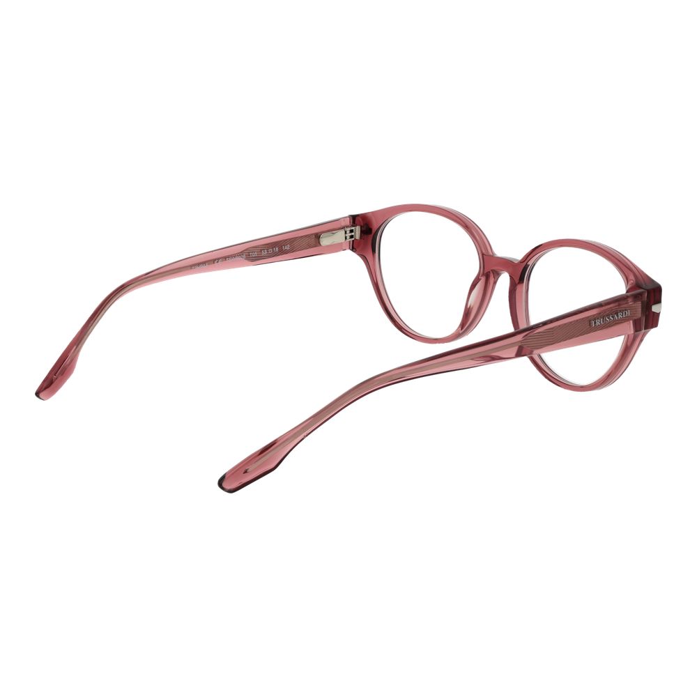 Pink Acetate Glasses (Frames) - ventzia