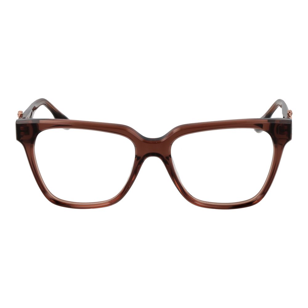 Brown Acetate Glasses (Frames) - ventzia