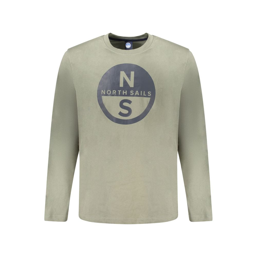 Verde Cotton Men T-Shirt - ventzia