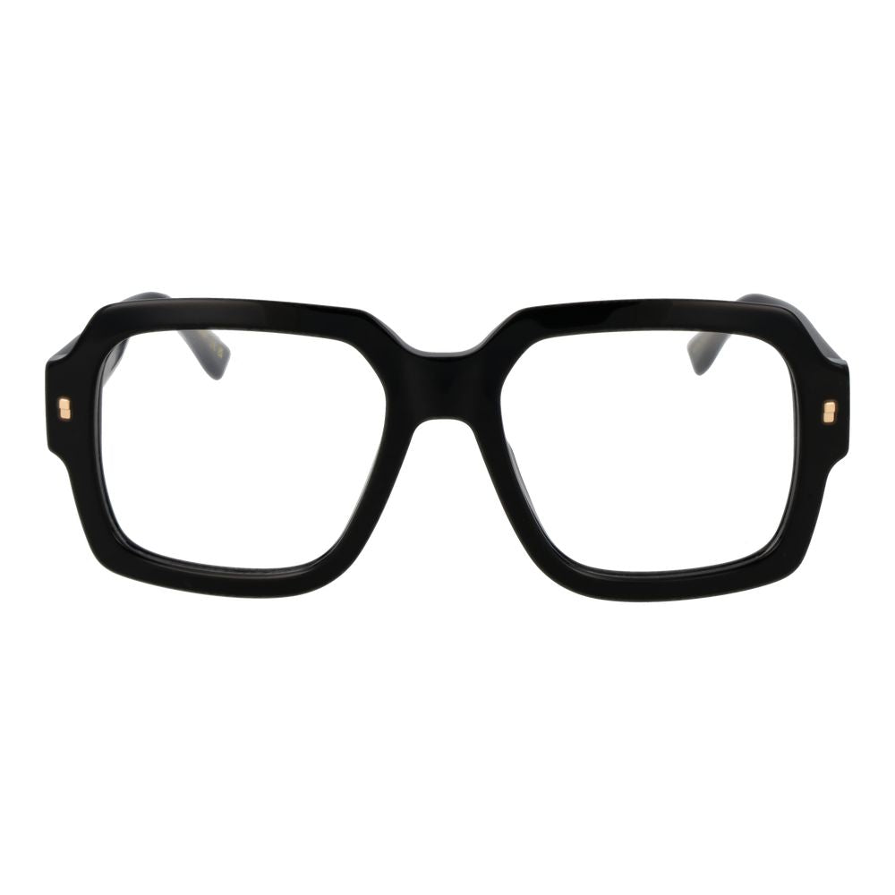 Black Acetate Glasses (Frames) - ventzia