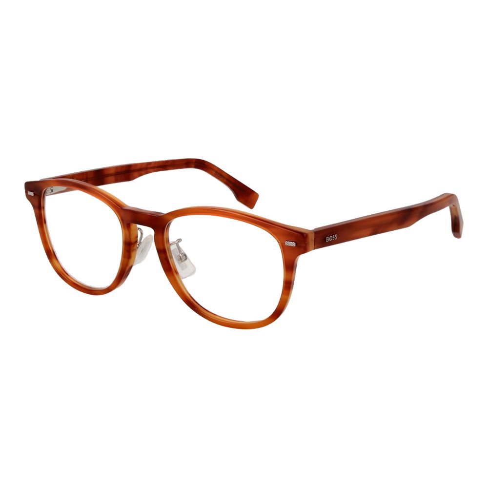 Brown Acetate Glasses (Frames) - ventzia