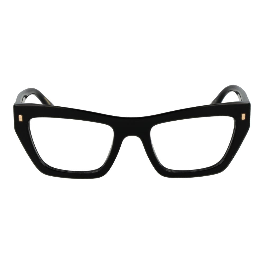 Black Acetate Glasses (Frames) - ventzia