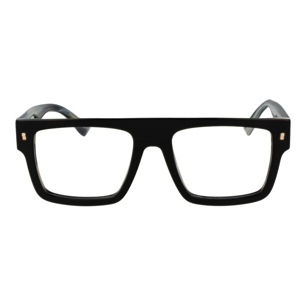 Black Acetate Glasses (Frames) - ventzia