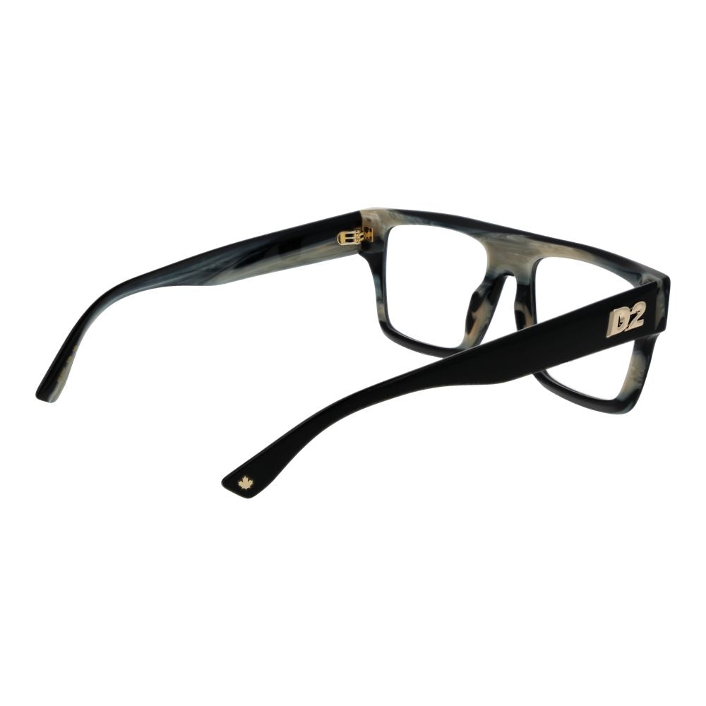 Black Acetate Glasses (Frames) - ventzia