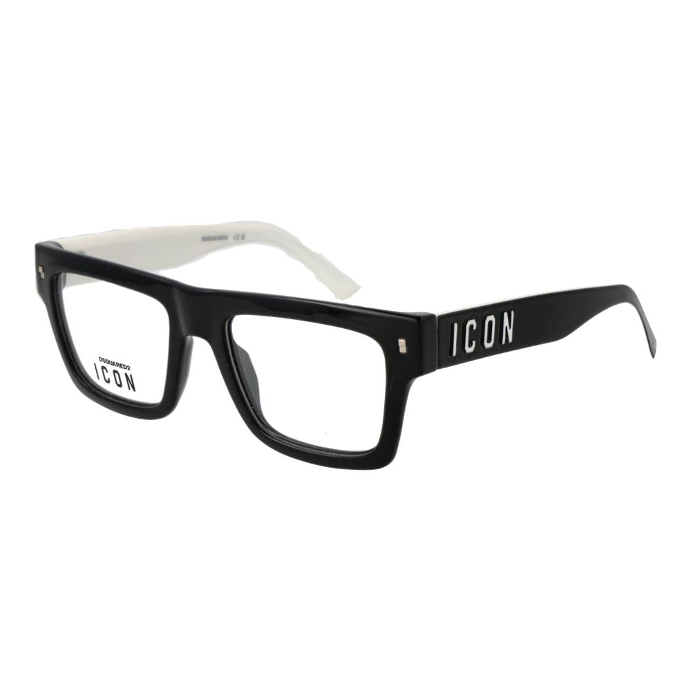 Black Cellulose Propionate Glasses (Frames) - ventzia