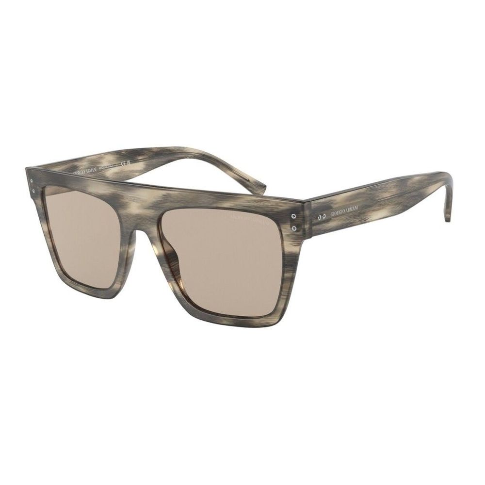 Brown Acetate Sunglasses - ventzia