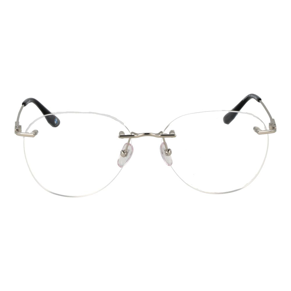 Silver Titanium Glasses (Frames) - ventzia