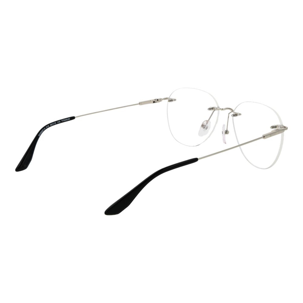 Silver Titanium Glasses (Frames) - ventzia