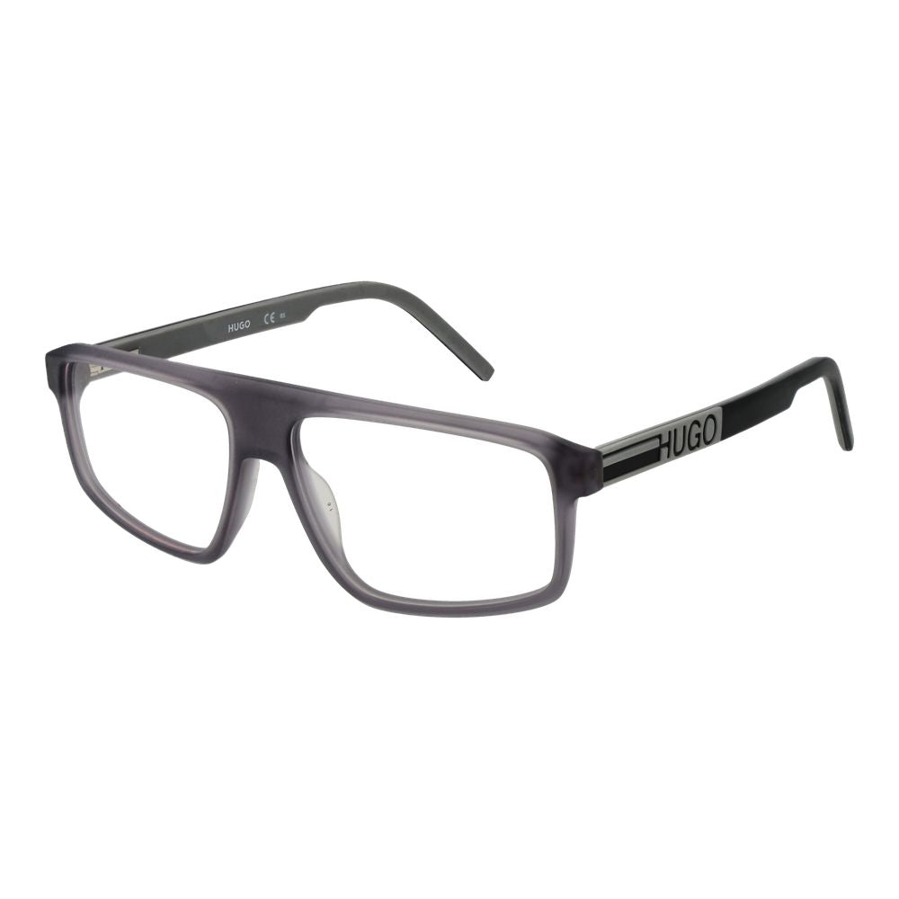 Gray Acetate Glasses (Frames) - ventzia