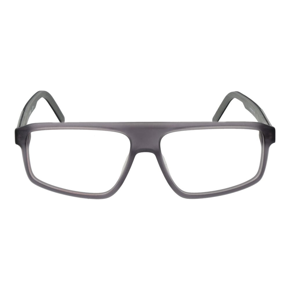 Gray Acetate Glasses (Frames) - ventzia