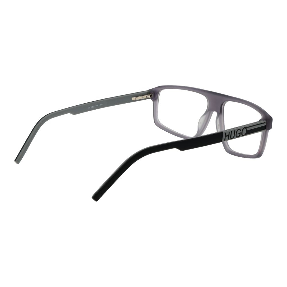 Gray Acetate Glasses (Frames) - ventzia
