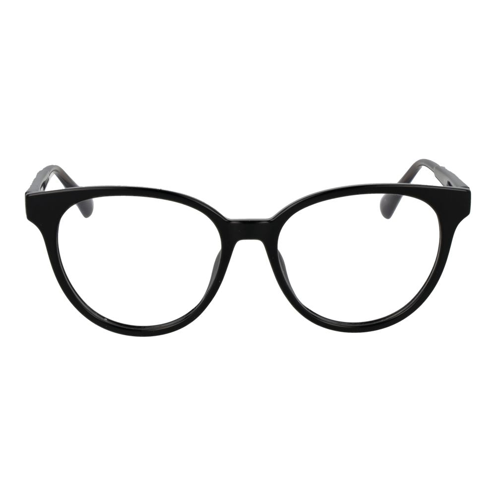 Black Plastic Glasses (Frames) - ventzia