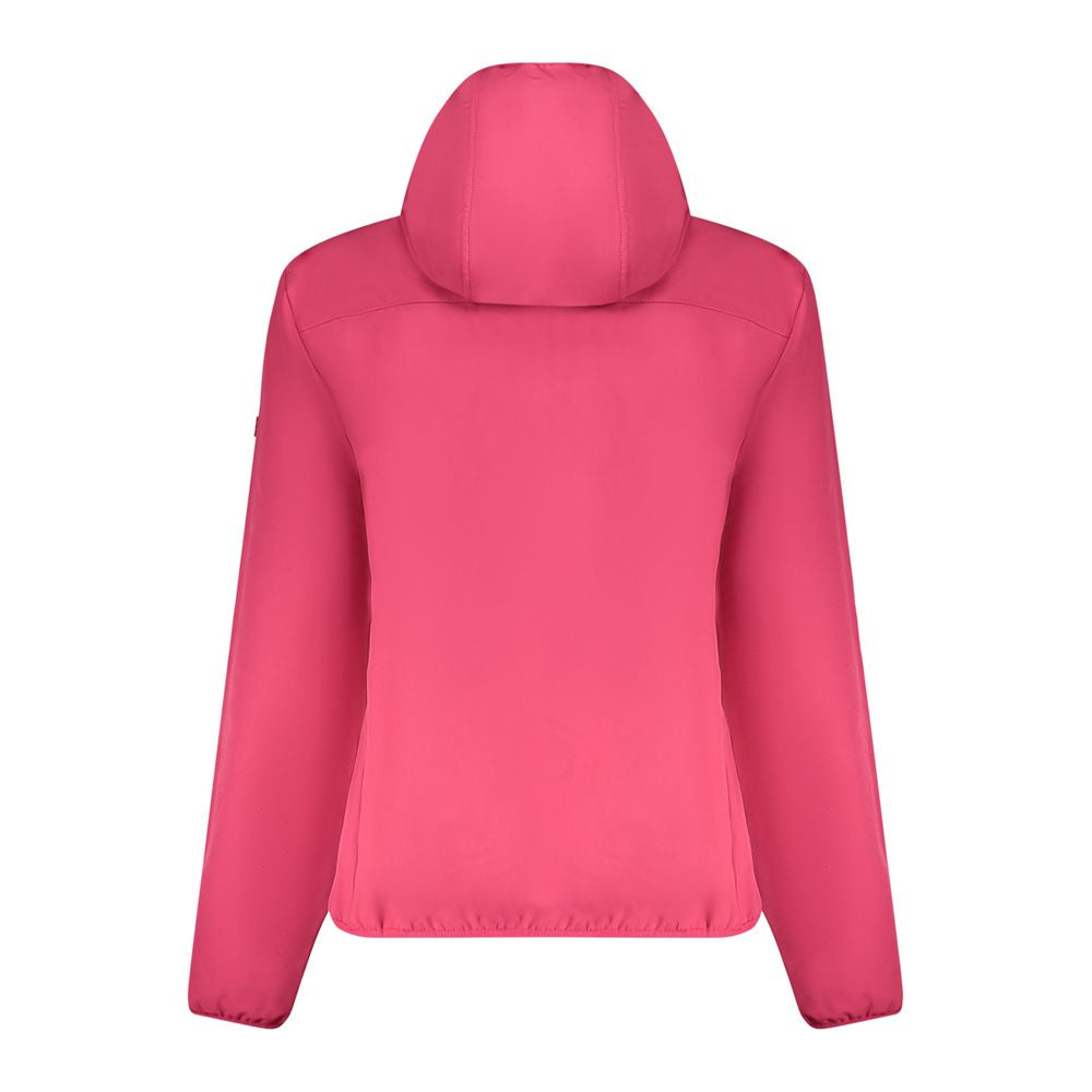 Rosa Polyester Women's Jacket - ventzia