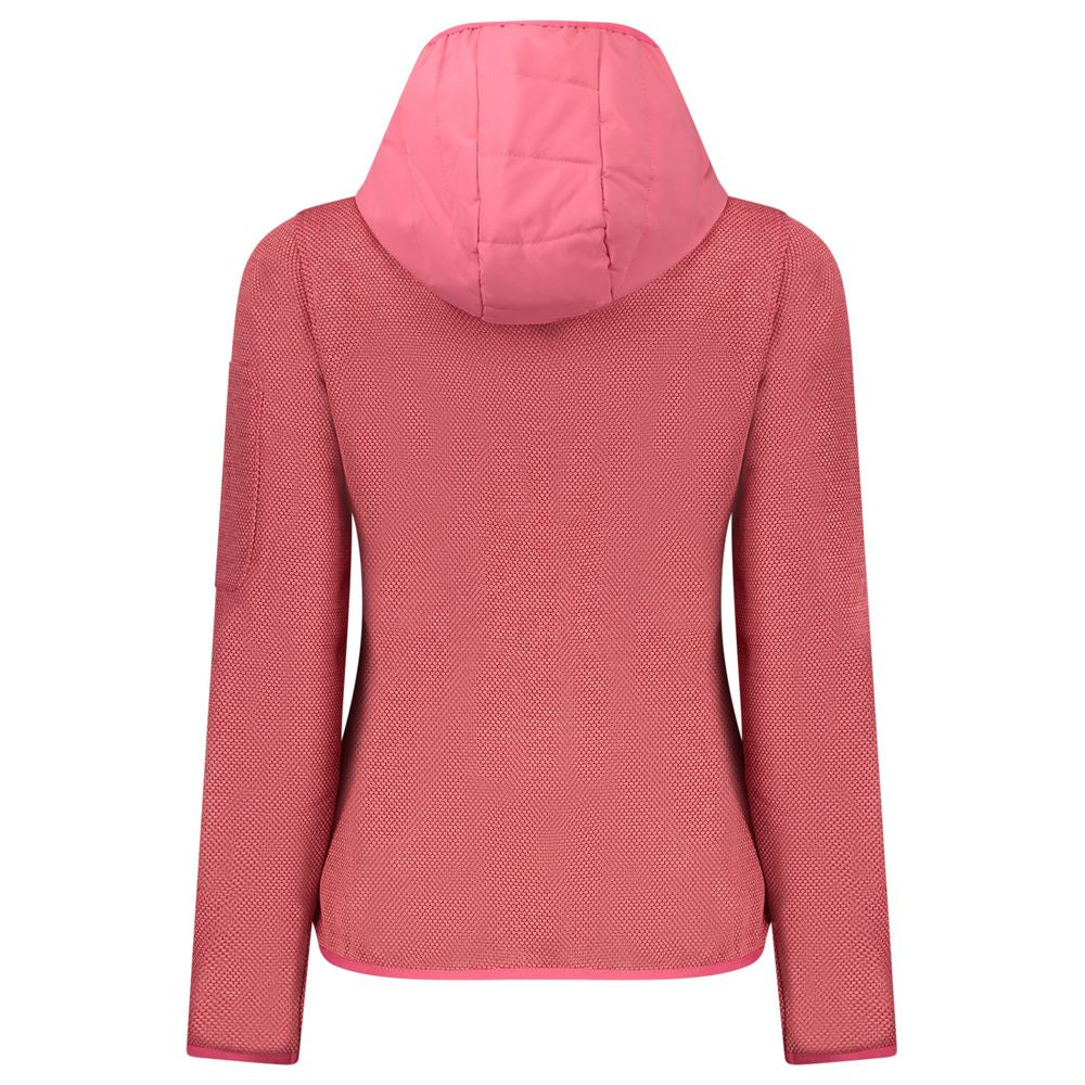 Rosa Polyester Women Jacket - ventzia