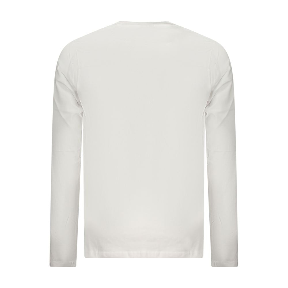 Bianco Cotton Men T-Shirt - ventzia