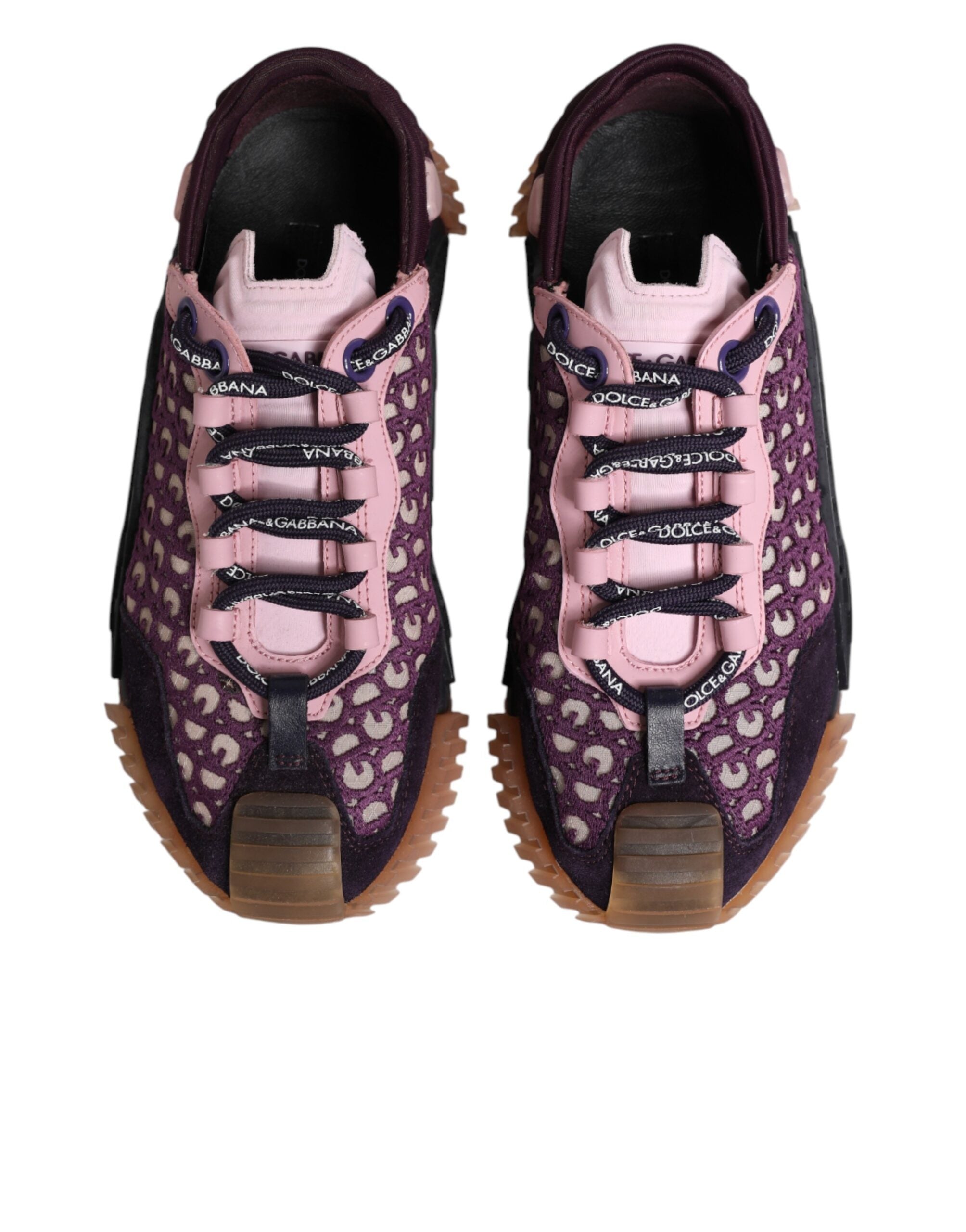 Multicolor Logo Low Top NS1 Sneakers Shoes - ventzia