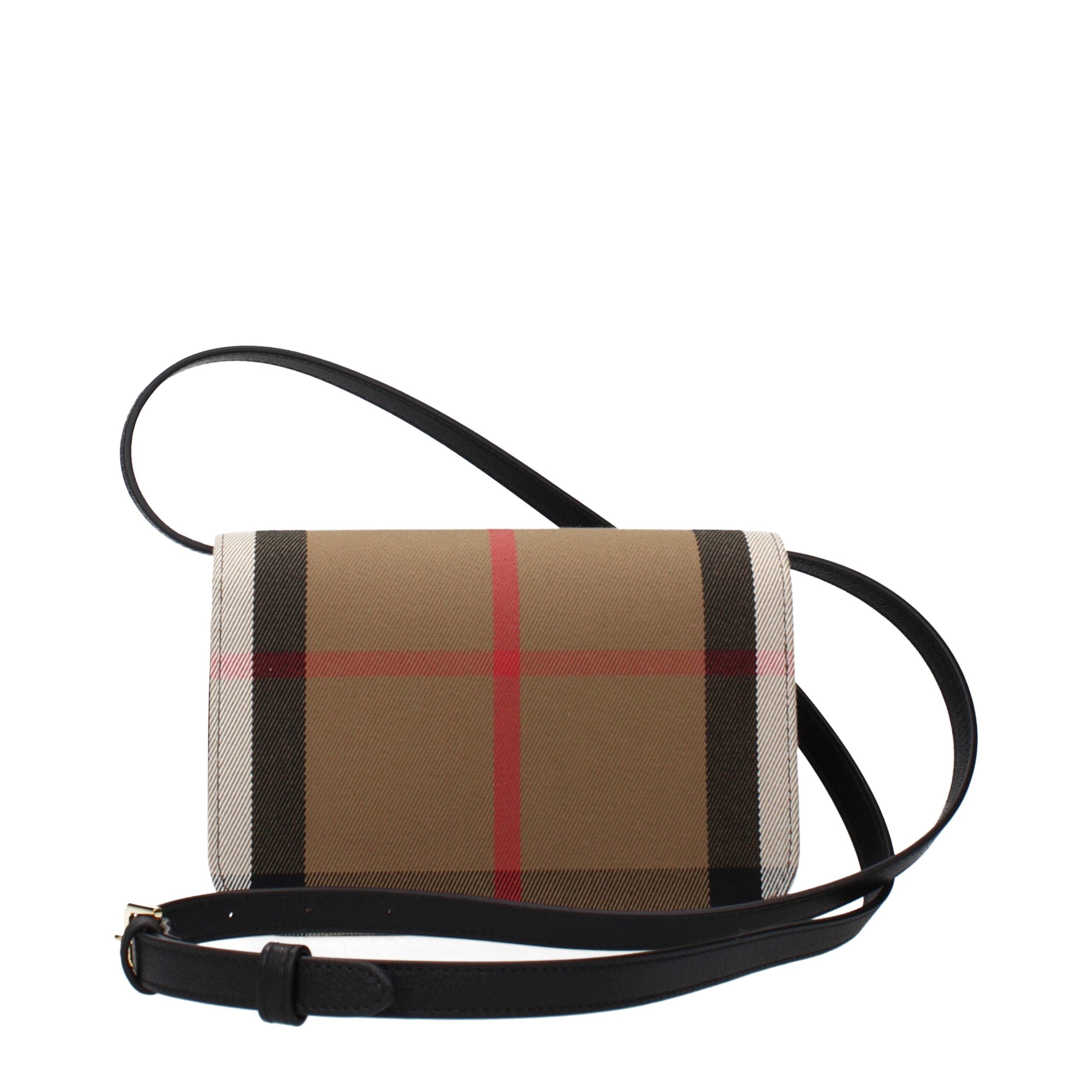 Beige Fabric Clutch Bag - ventzia