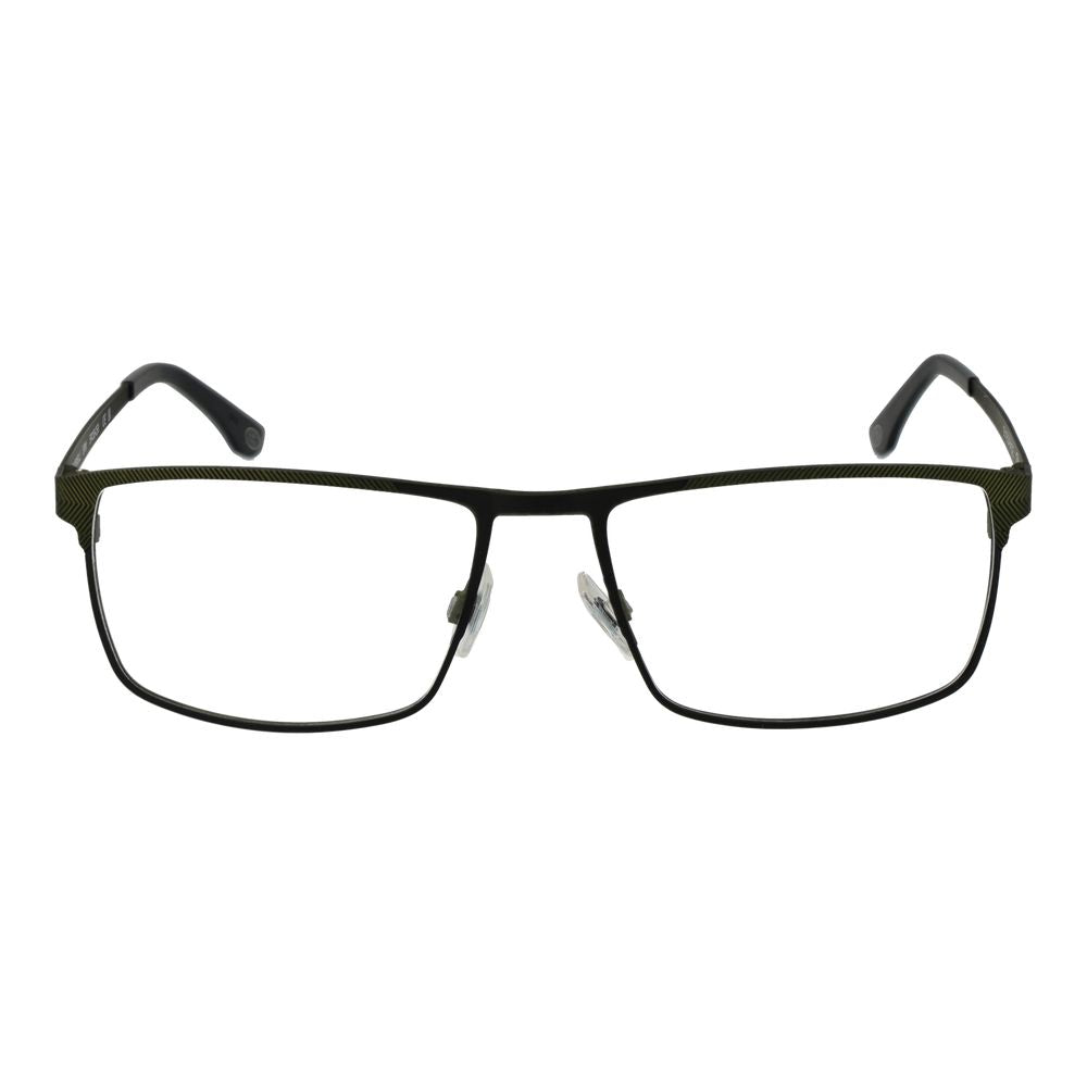 Bicolor Stainless Steel Glasses (Frames) - ventzia