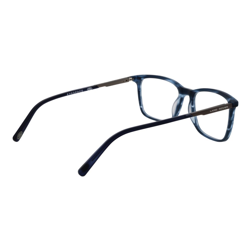Blue Acetate & Metal Glasses (Frames) - ventzia
