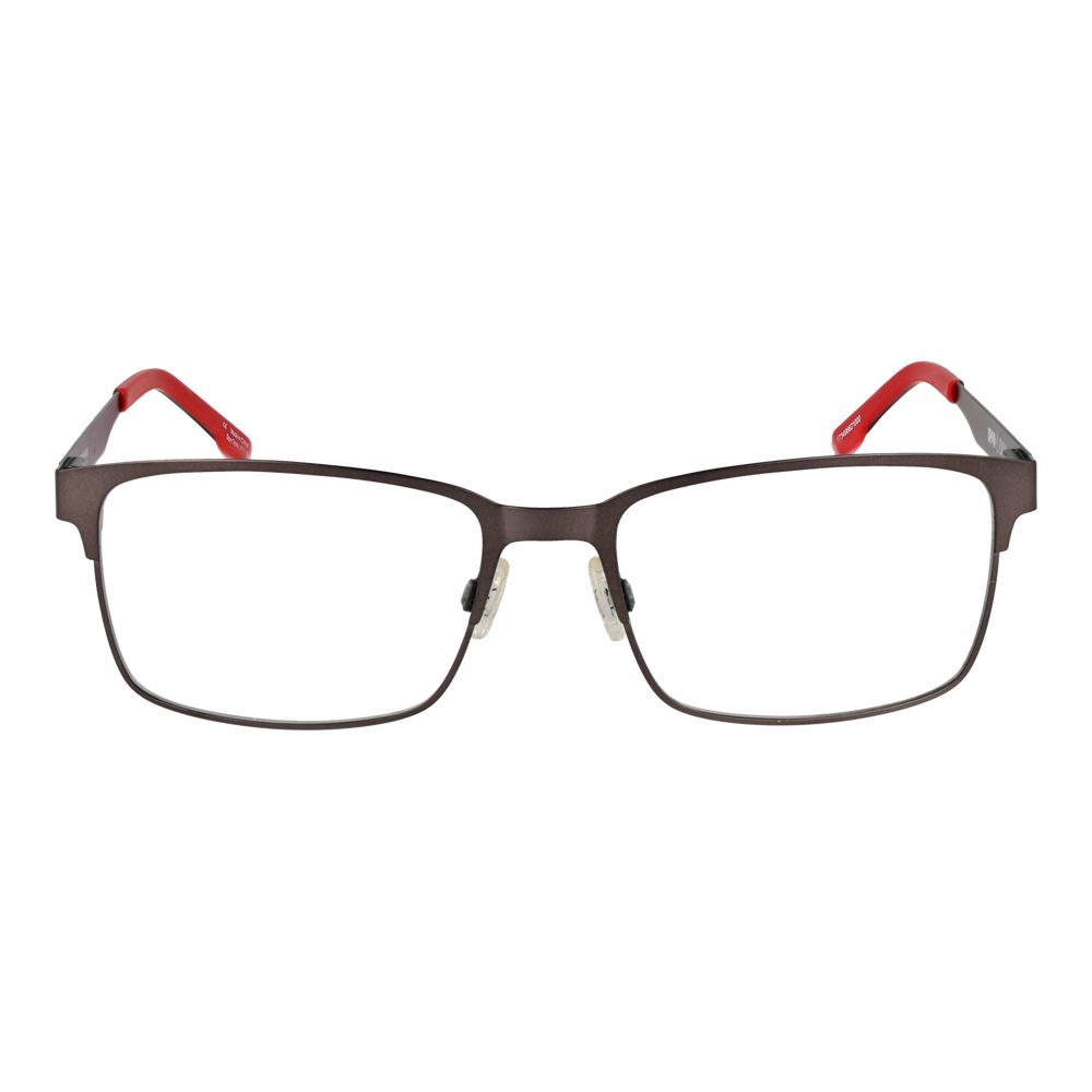 Black Plastic Glasses (Frames)