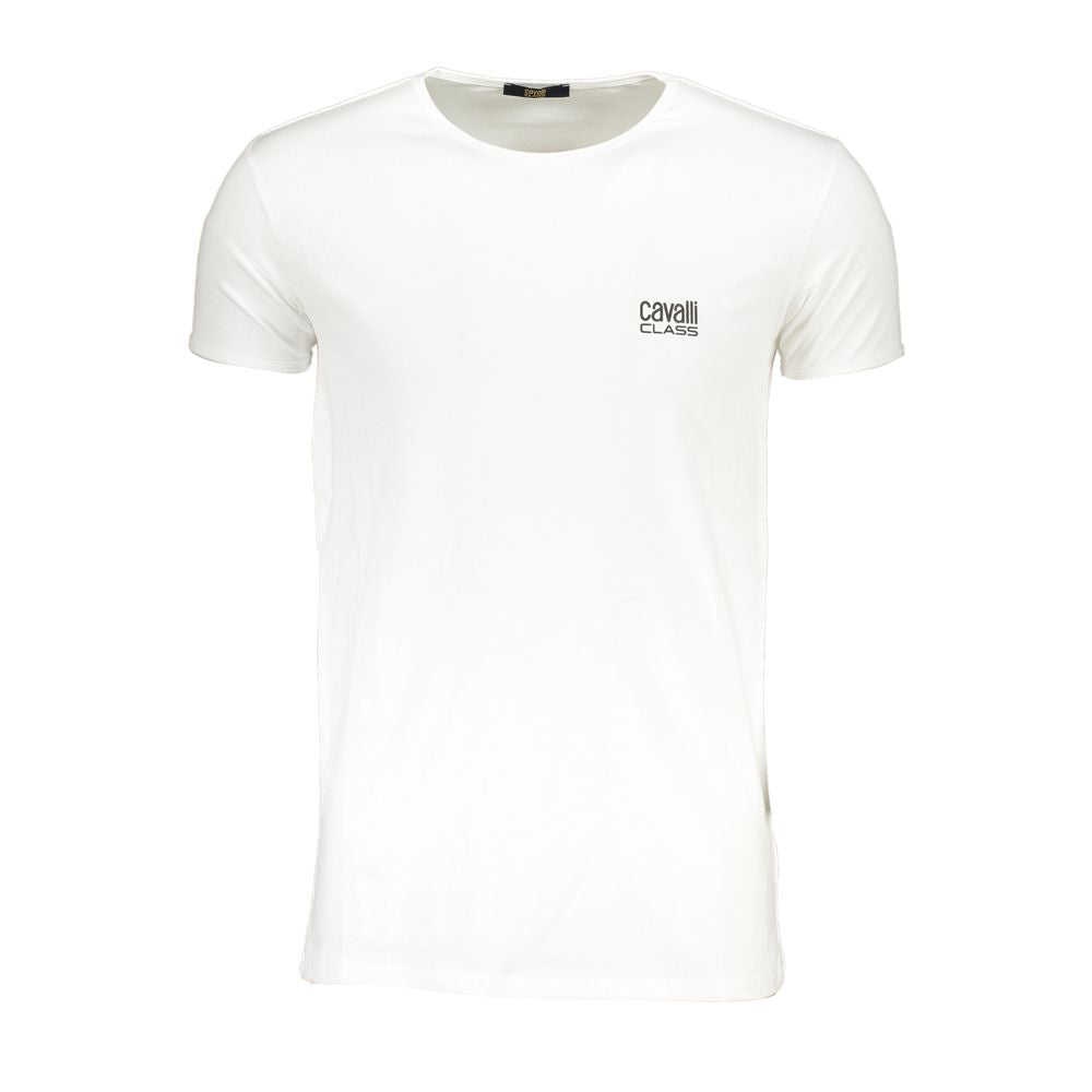 Bianco Cotton Men T-Shirt - ventzia