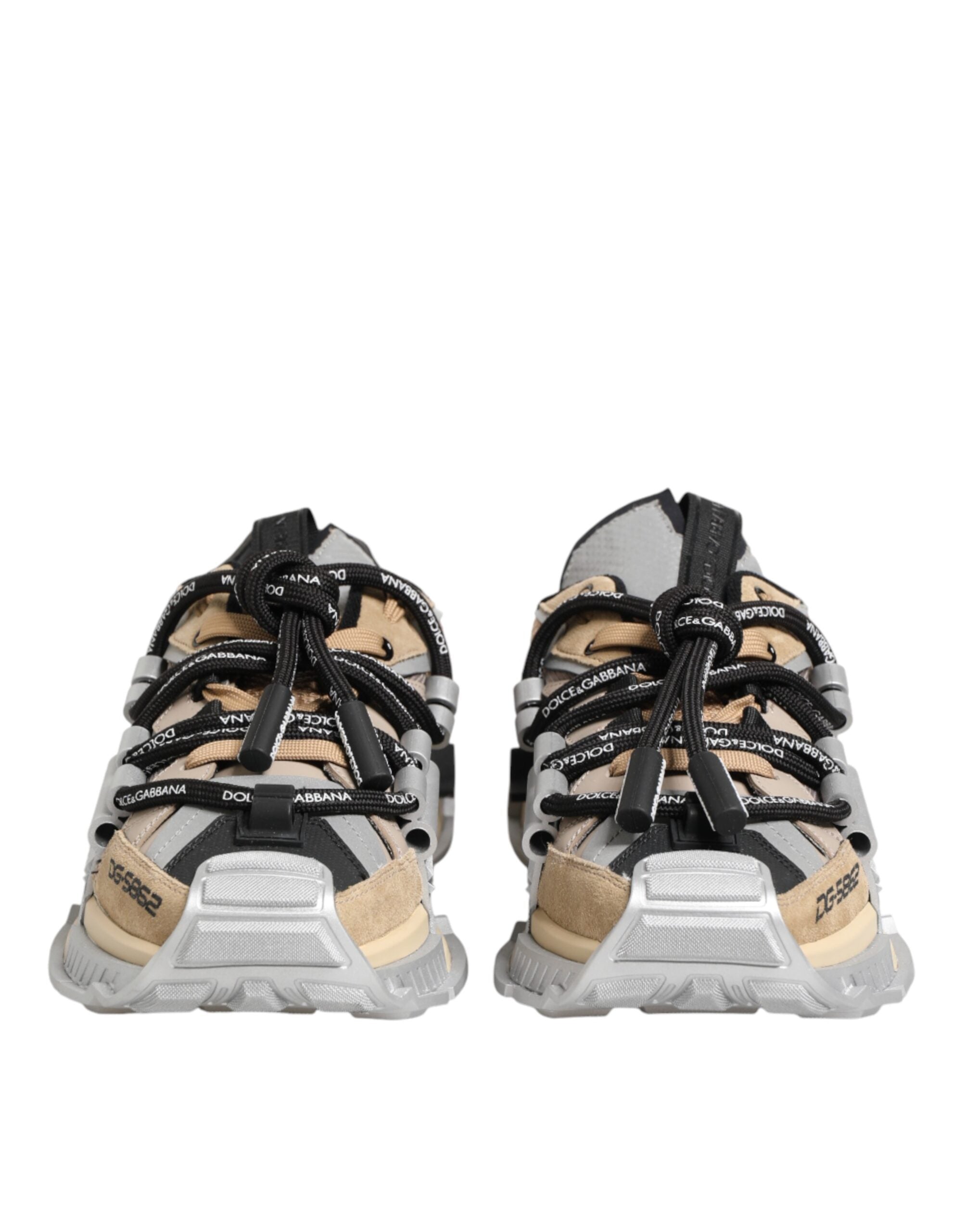 Multicolor SPACE Low Top Men Sneakers Shoes