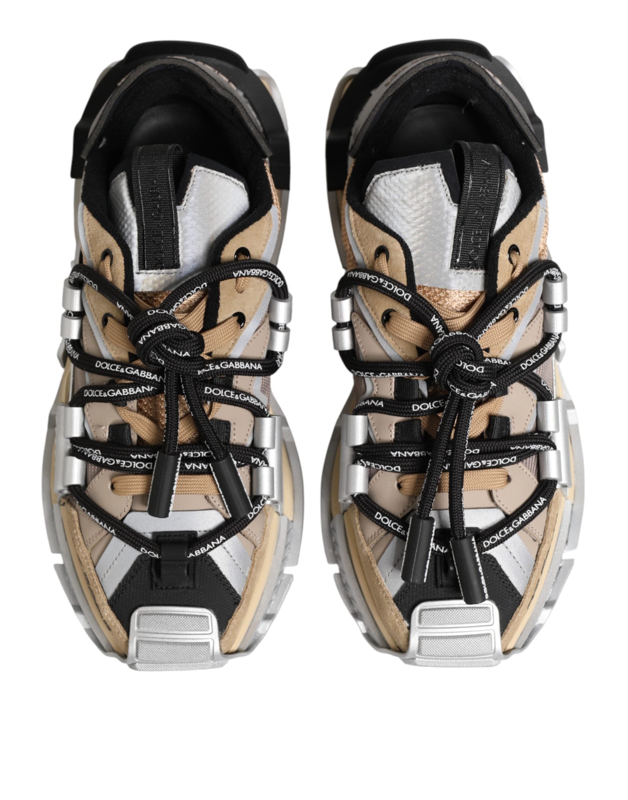 Multicolor SPACE Low Top Men Sneakers Shoes