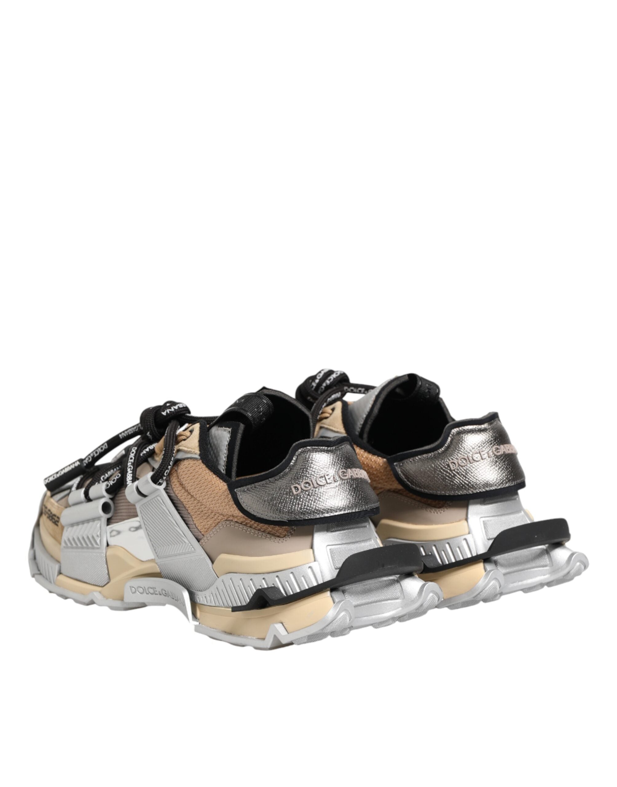 Multicolor SPACE Low Top Men Sneakers Shoes