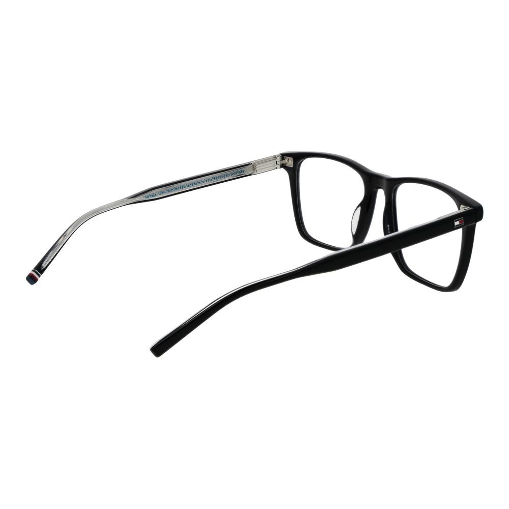 Black Acetate Glasses (Frames) - ventzia