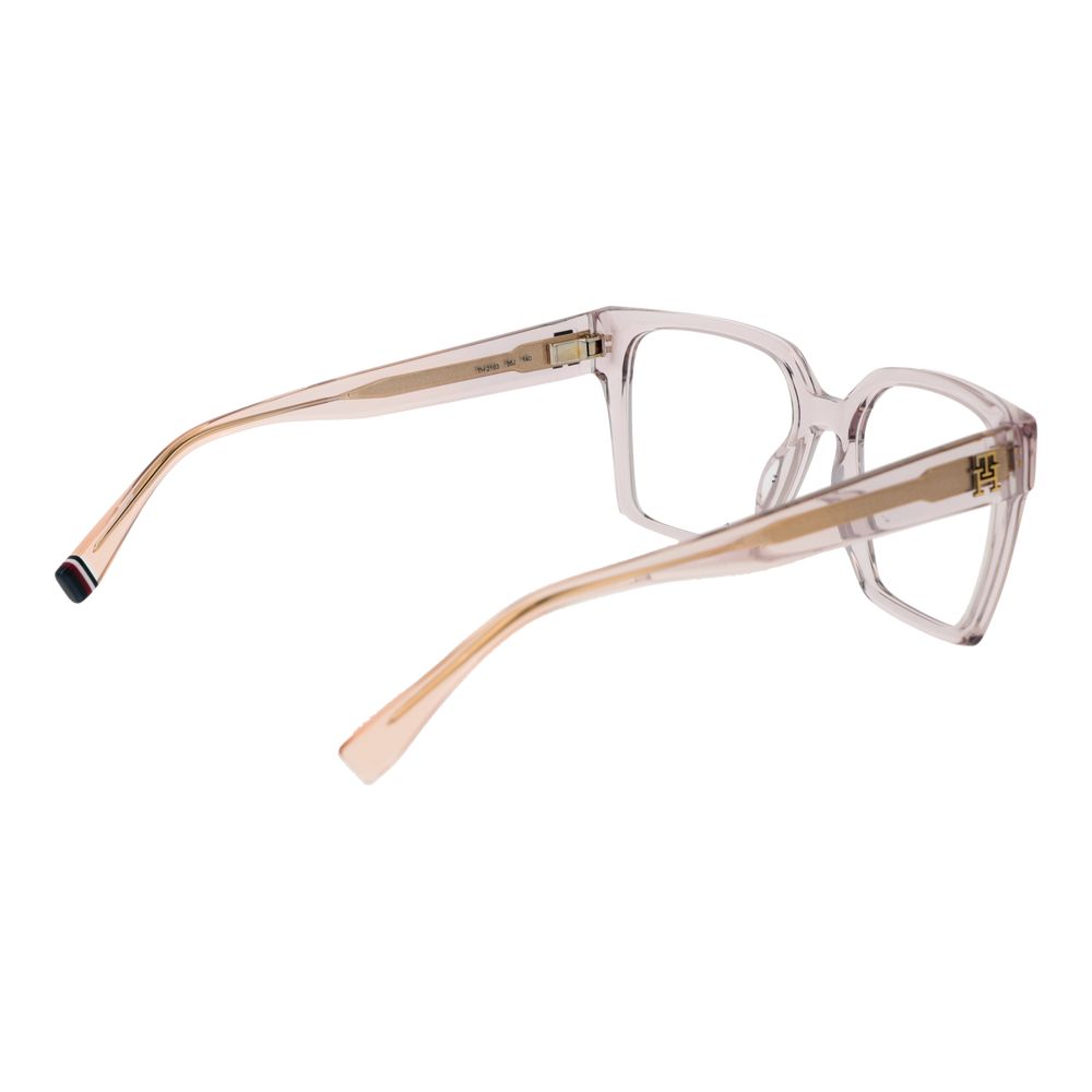 Pink Acetate Glasses (Frames) - ventzia