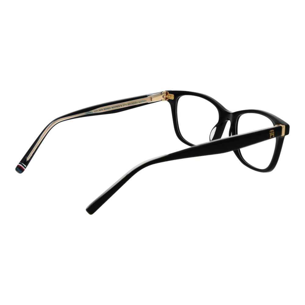 Black Acetate Glasses (Frames) - ventzia