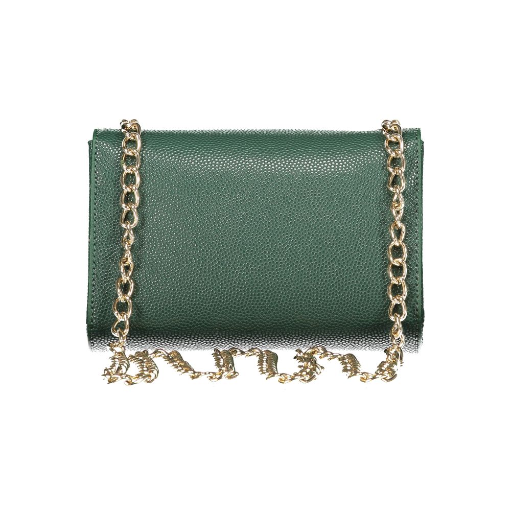 Green Polyethylene Handbag