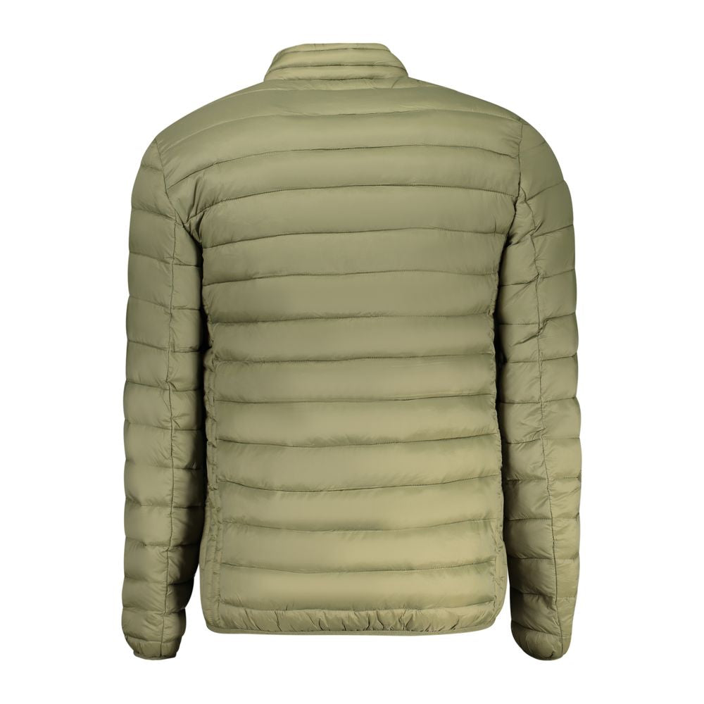 Verde Poliammide Men's Jacket - ventzia