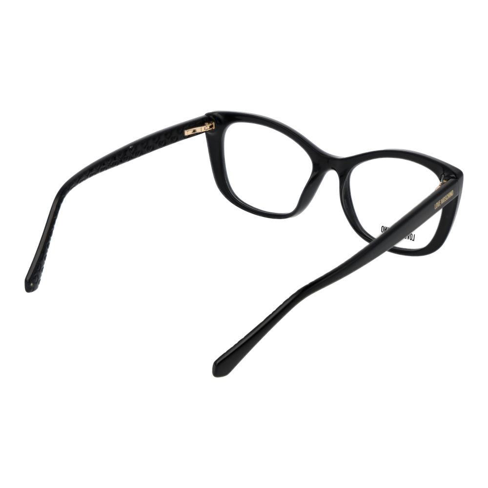 Black Cellulose Propionate Glasses (Frames)
