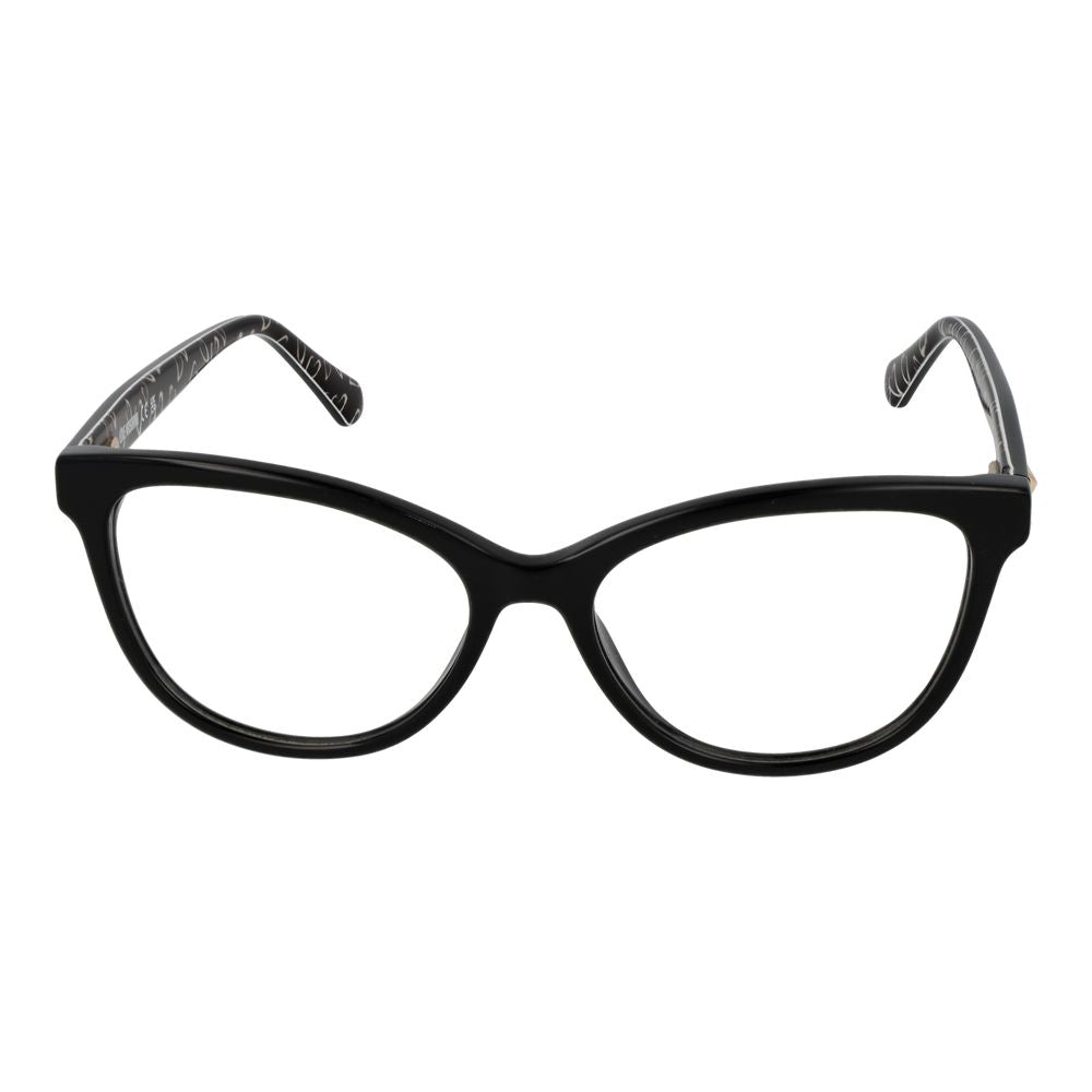 Black Acetate Glasses (Frames)