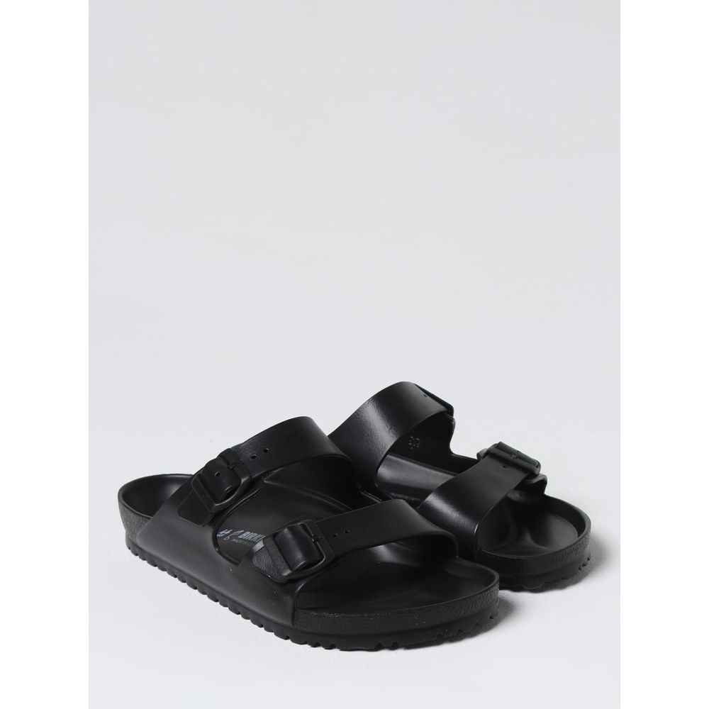 Black EVA Sandals - ventzia