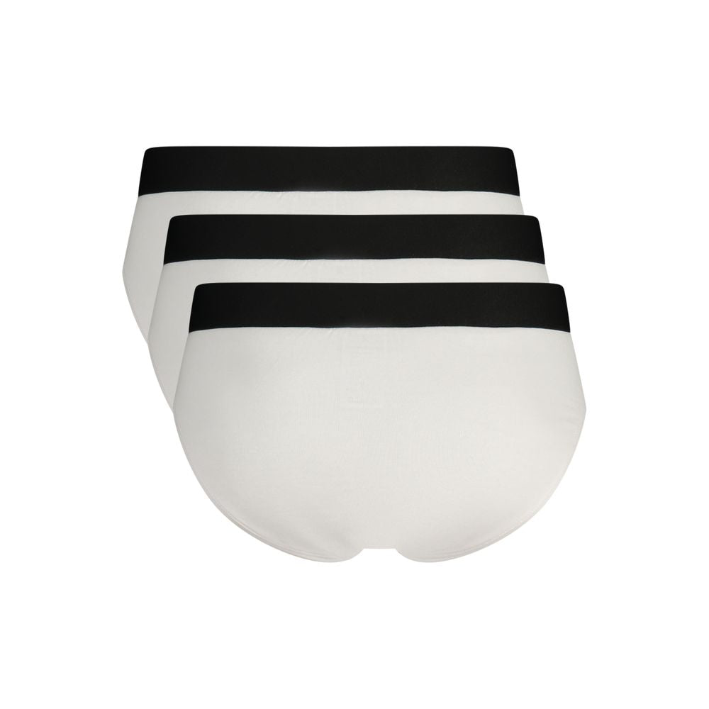 White Cotton Underwear