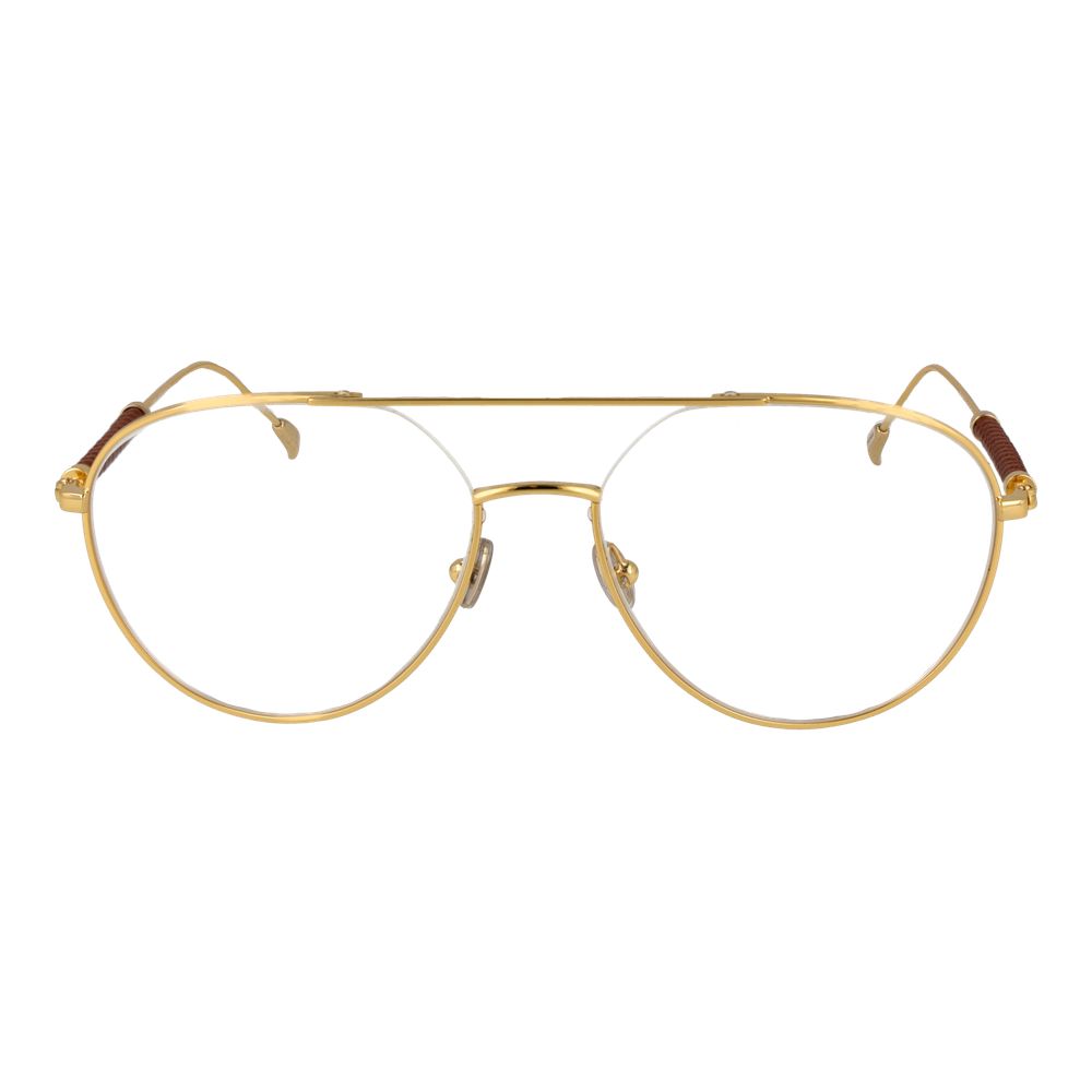 Gold Metal Glasses (Frames)