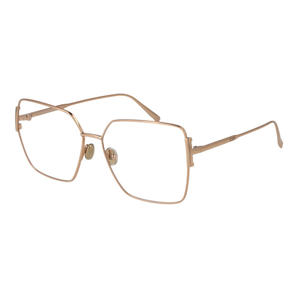 Gold Metal Glasses (Frames)